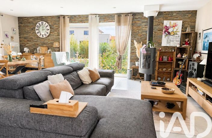 Vente Maison d'architecte 8 pièces — photo 3