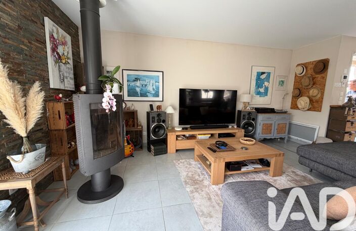 Vente Maison d'architecte 8 pièces — photo 4