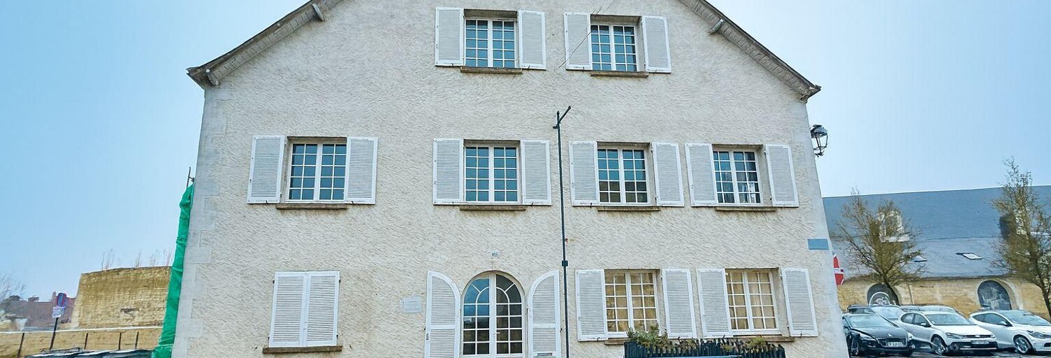 Bureau  170 m² à vendre à Sainte-Maure-de-Touraine (37800)
