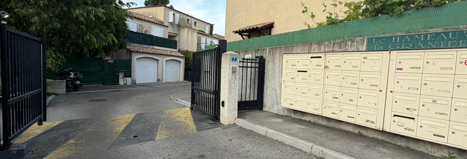 Appartement 3 Pièces 63 m² à vendre à Marseille 11 (13011)