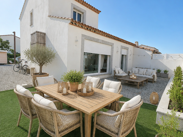 Vente Maison traditionnelle 4 pièces — photo du bien