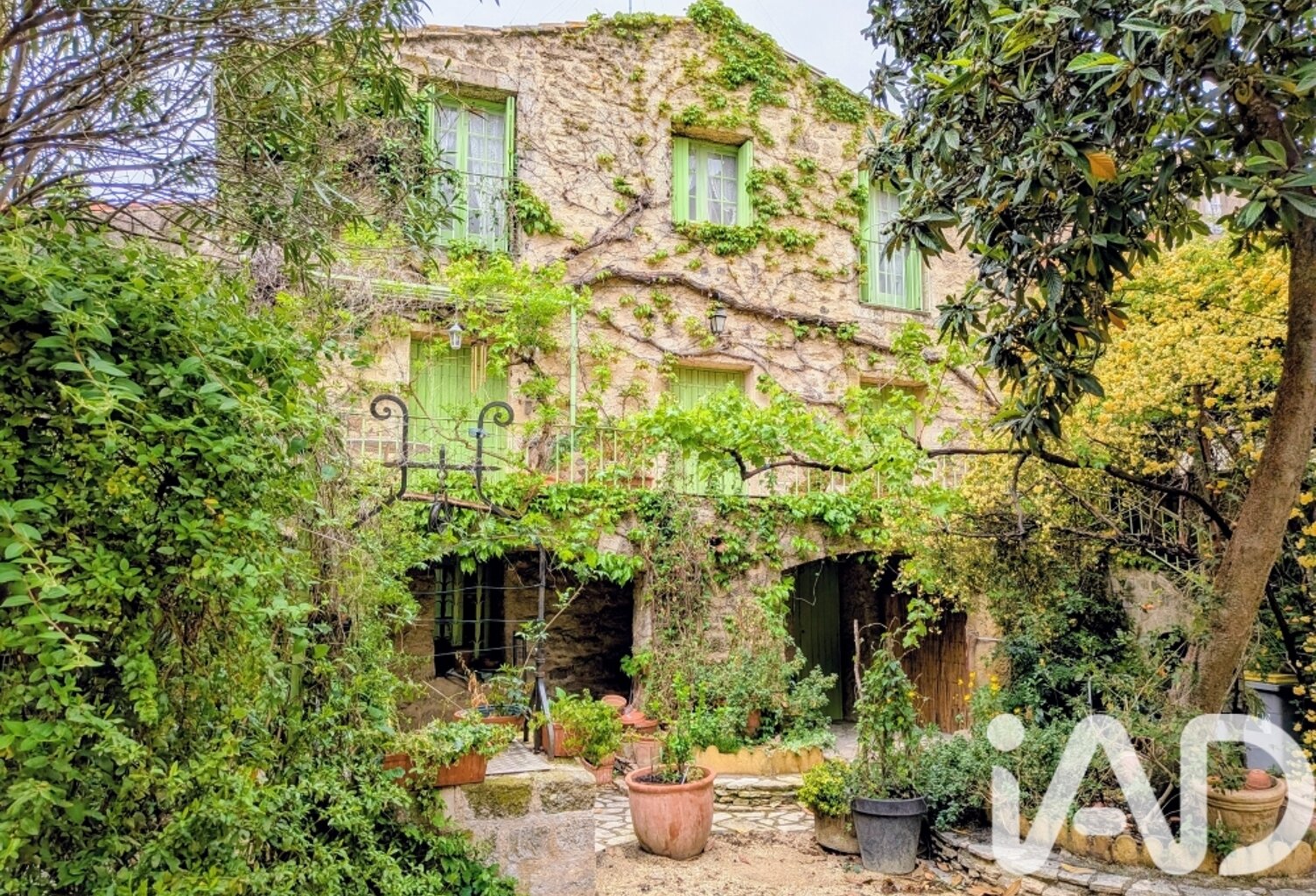 Vente Maison de village 5 pièces — photo 1