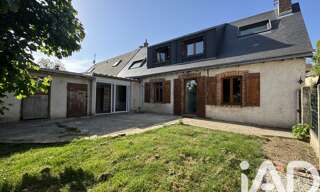 Maison 5 Pièces 91 m² à vendre à Saint-Denis-Lanneray (28200)