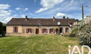 Maison 7 Pièces 149 m² à vendre à Aunay-sous-Crécy (28500)