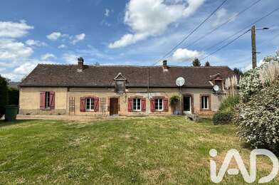 Maison 7 pièces 189500 €