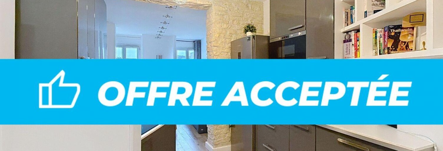 Appartement 2 Pièces 33 m² à vendre à Paris 20 (75020)