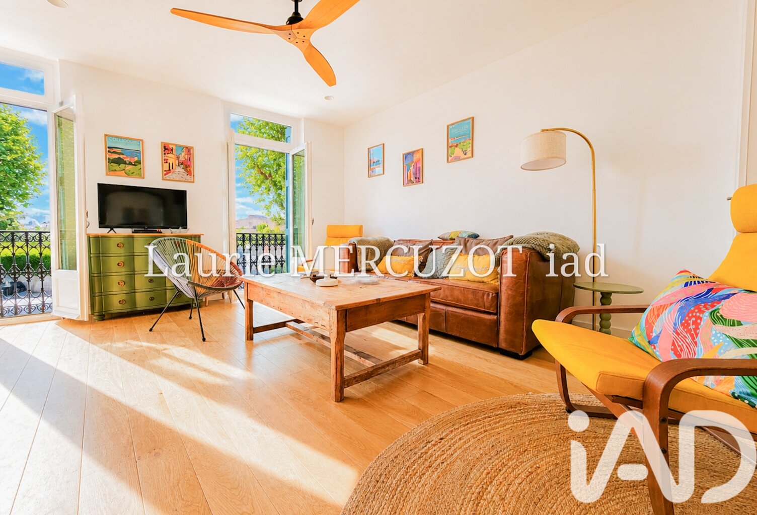 Vente Appartement 4 pièces — photo 1