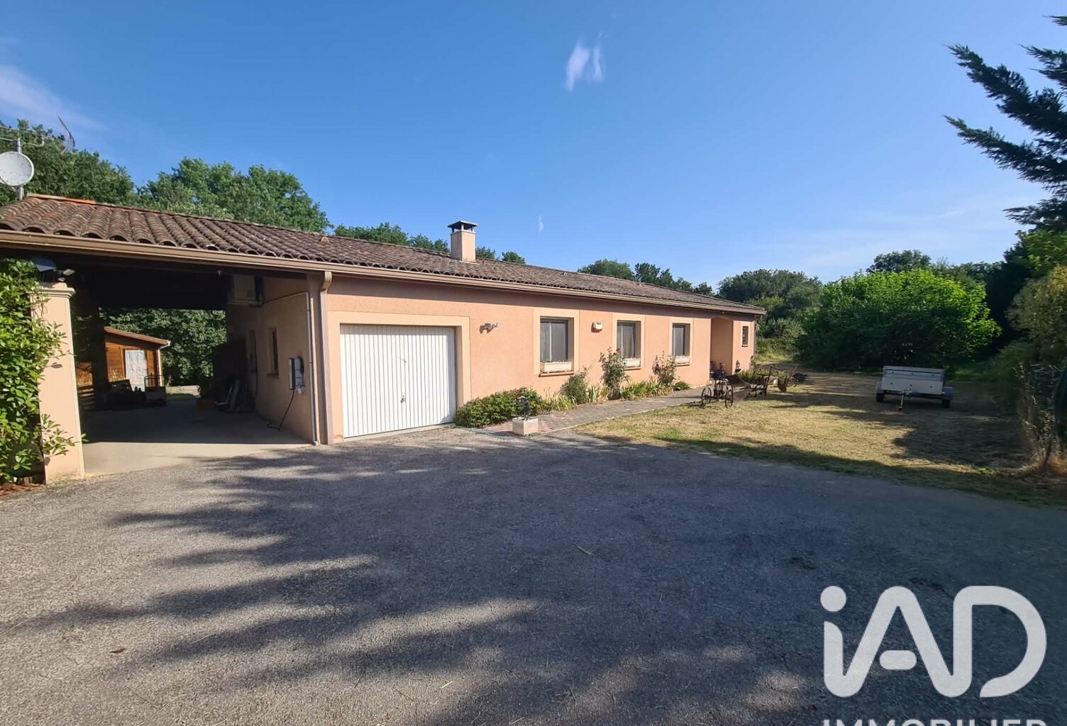 Vente Maison/villa 7 pièces — photo 1