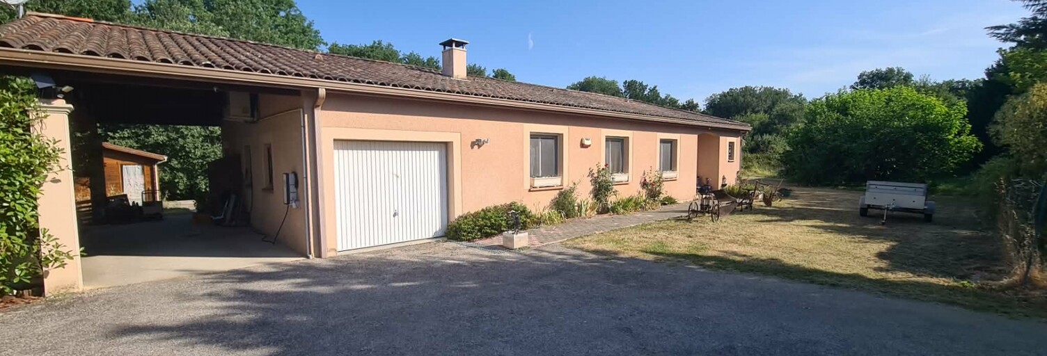 Maison 7 Pièces 155 m² à vendre à Castelsarrasin (82100)
