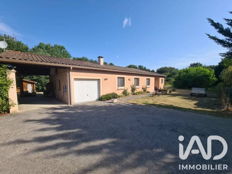 Vente Maison/villa 7 pièces — photo 1