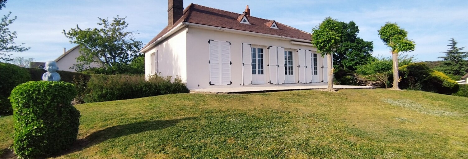 Maison 4 Pièces 79 m² à vendre à Hautot-sur-Seine (76113)