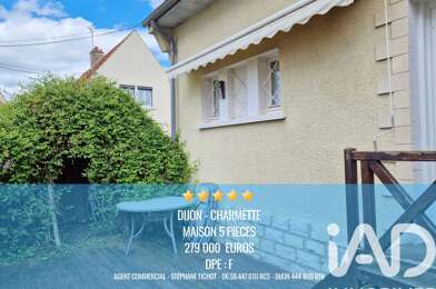 Maison 6 pièces 279000 €