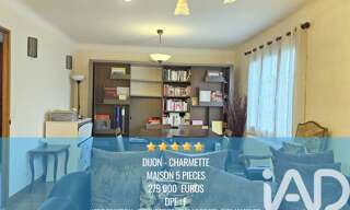 Maison 6 Pièces 86 m² à vendre à Dijon (21000)