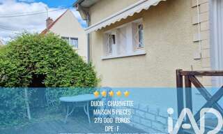 Maison 6 Pièces 86 m² à vendre à Dijon (21000)