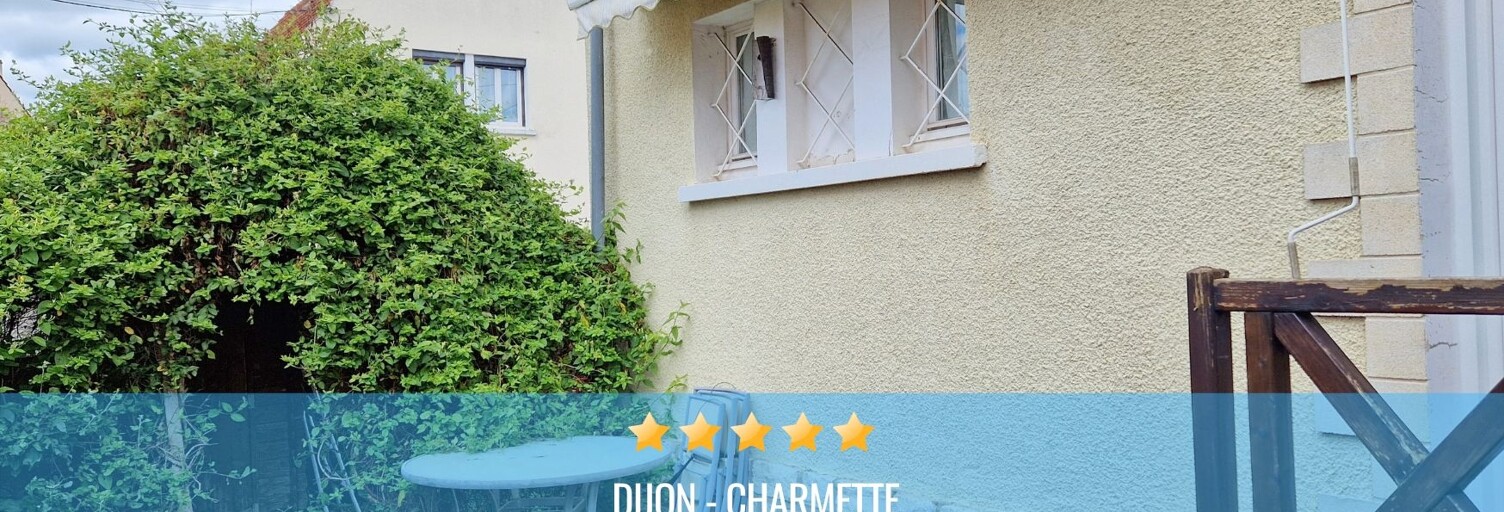 Maison 6 Pièces 86 m² à vendre à Dijon (21000)