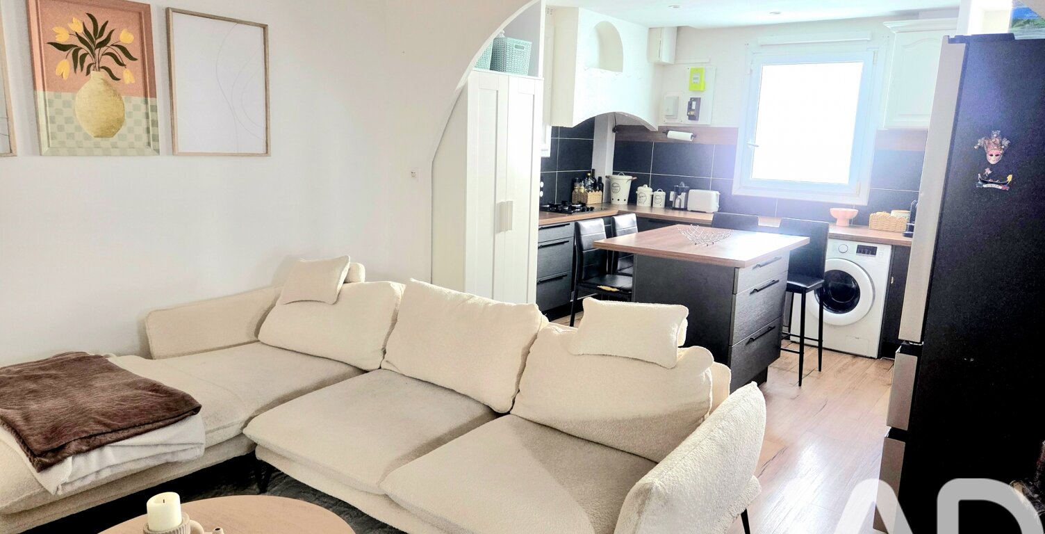 Vente Maison/villa 3 pièces — photo 1