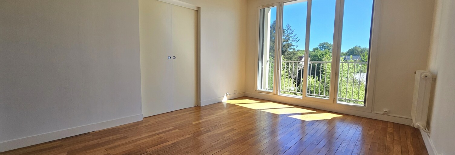 Appartement 3 Pièces 65 m² à vendre à Le Chesnay-Rocquencourt (78150)