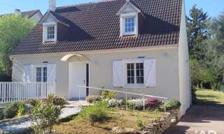 Maison 6 Pièces 124 m² à vendre à Fontenay-sur-Loing (45210)