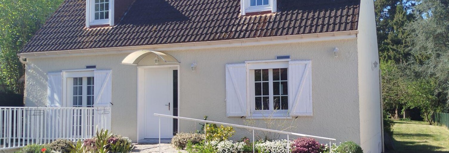 Maison 6 Pièces 124 m² à vendre à Fontenay-sur-Loing (45210)