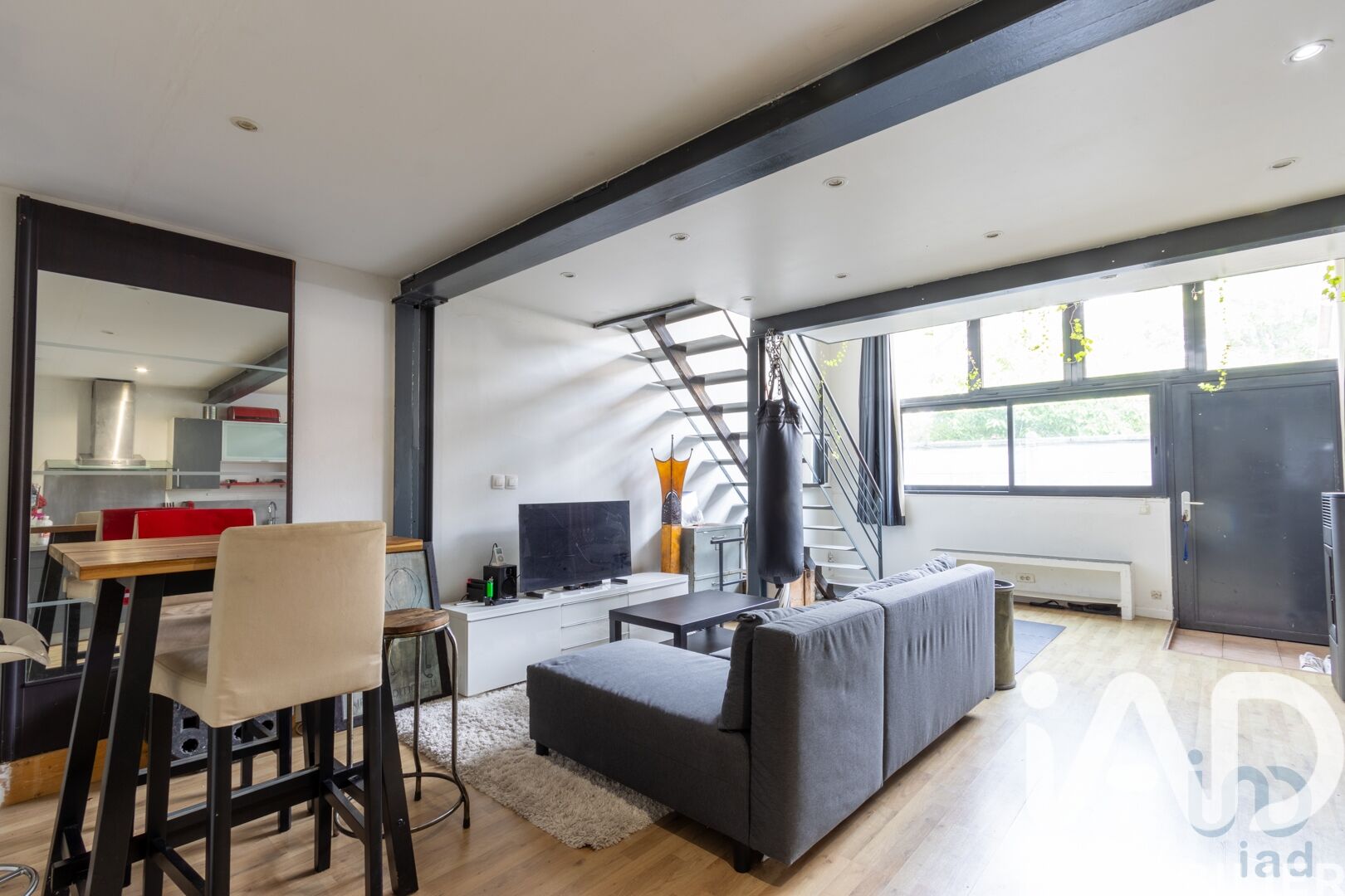 Vente Loft 3 pièces - Photo 4