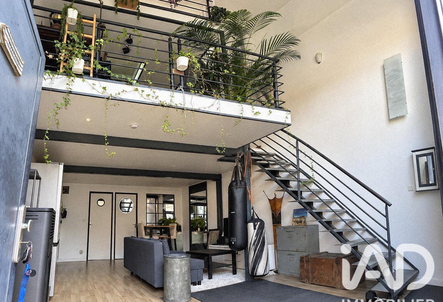 Vente Loft 3 pièces — photo 1