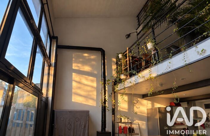 Vente Loft 3 pièces — photo 2
