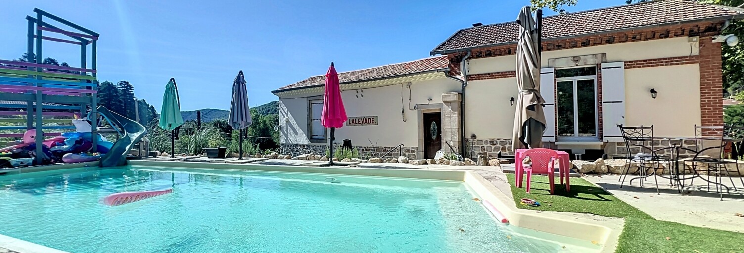 Maison 4 Pièces 81 m² à vendre à La Grand-Combe (30110)