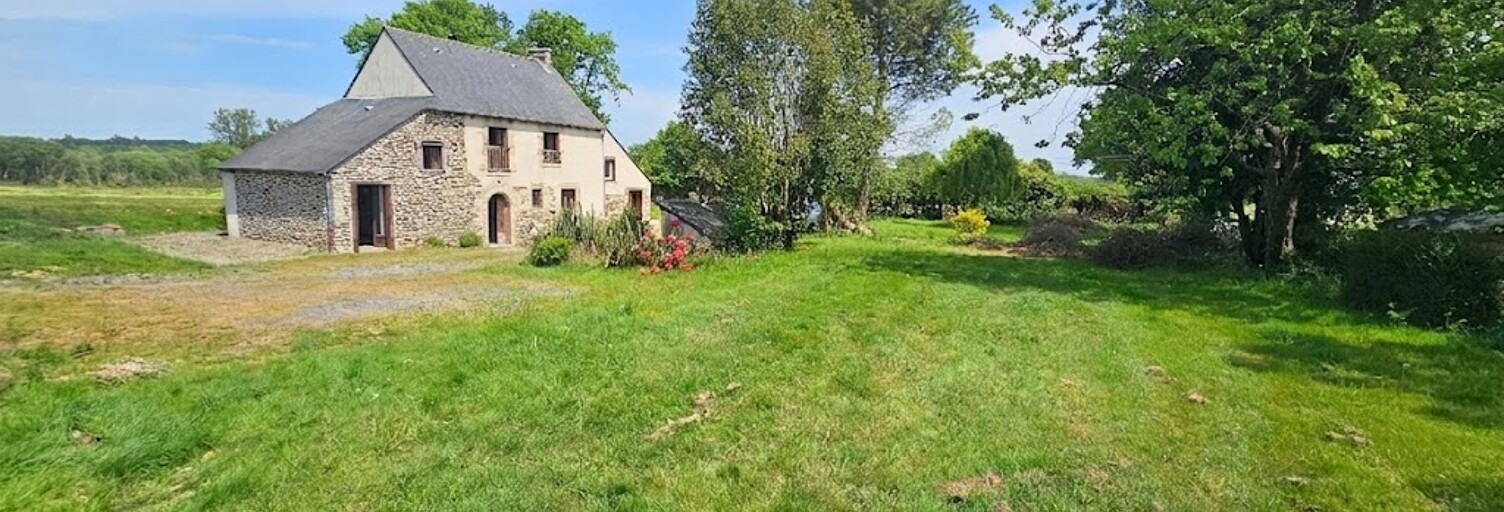 Maison 5 Pièces 83 m² à vendre à Éréac (22250)