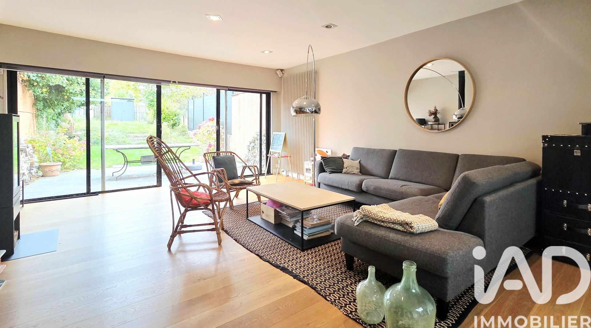 Maison à vendre, 5 pièces, 112 m², Mouvaux