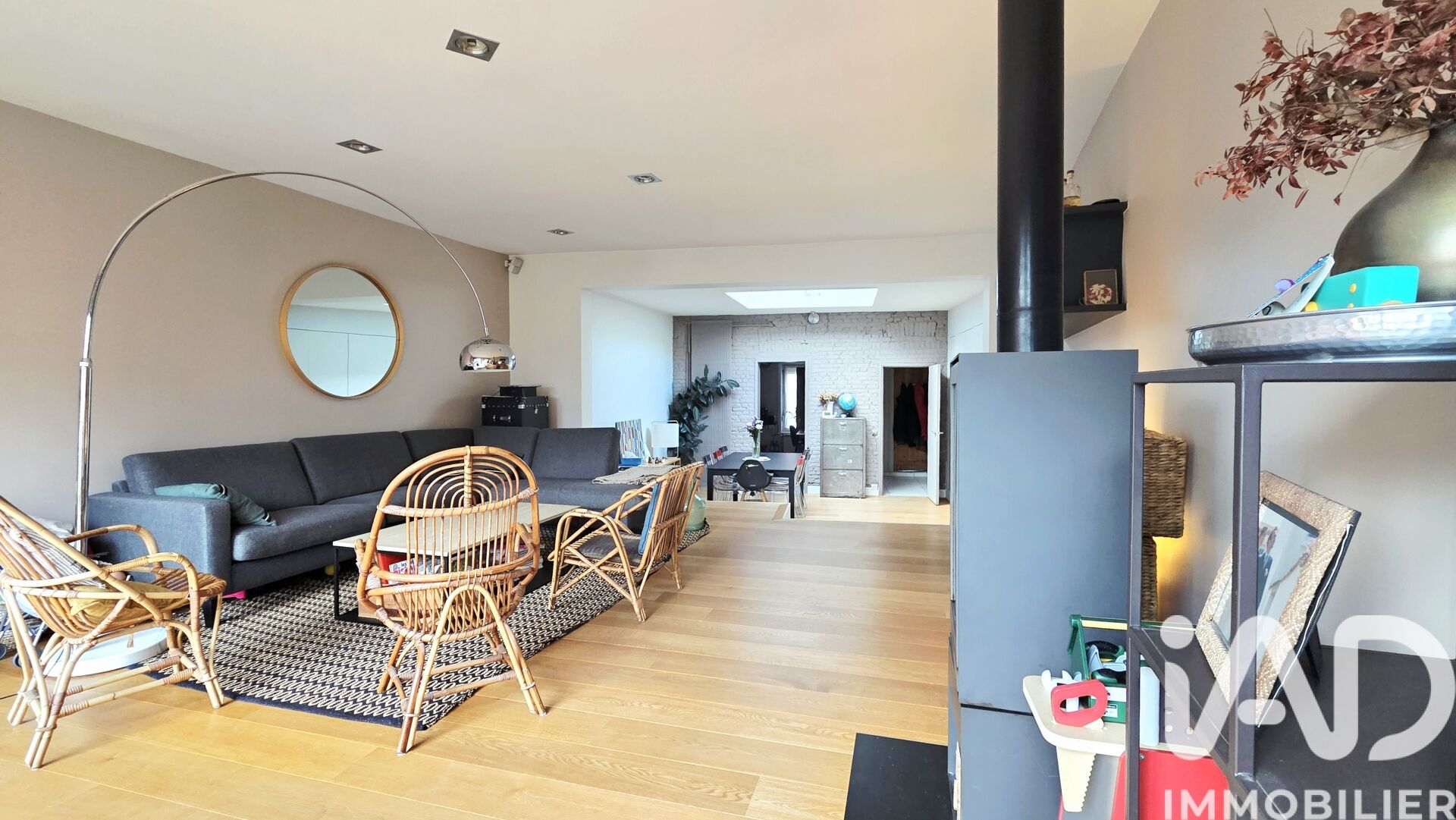 Vente Maison/villa 5 pièces - Photo 2