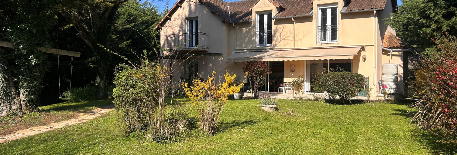 Maison 6 Pièces 205 m² à vendre à Buxerolles (86180)