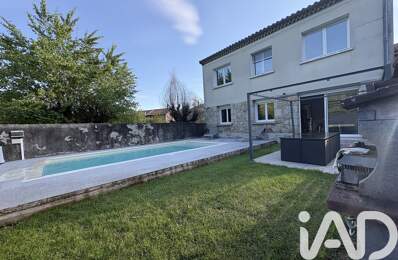 Vente Maison traditionnelle 7 pièces — photo du bien