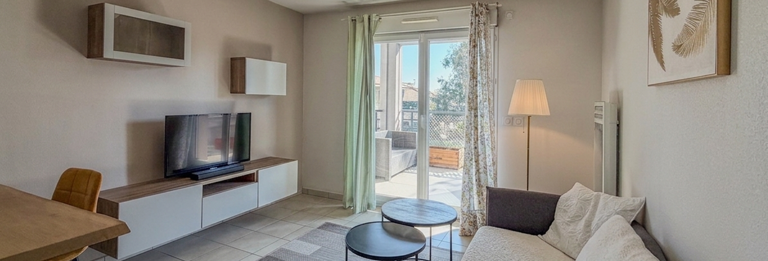 Appartement 2 Pièces 41 m² à vendre à Roquebrune-sur-Argens (83520)