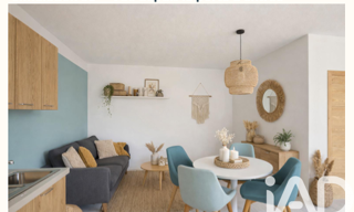 Appartement 1 Pièce 33 m² à vendre à Saint-Gilles-Croix-de-Vie (85800)