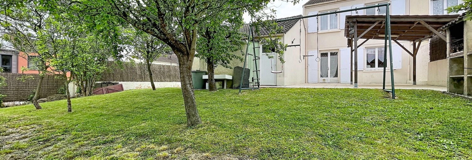 Maison 6 Pièces 115 m² à vendre à Orvault (44700)