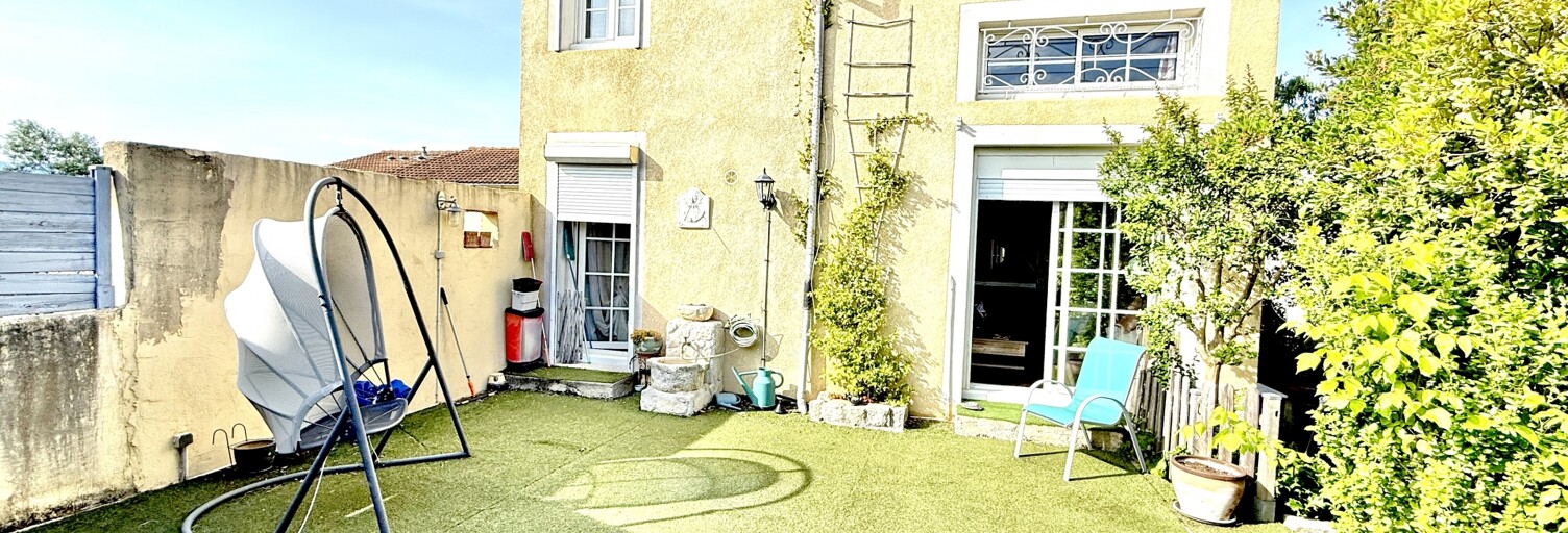 Maison 7 Pièces 104 m² à vendre à Montélimar (26200)