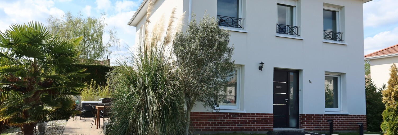 Maison 4 Pièces 114 m² à vendre à Carvin (62220)