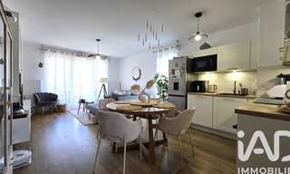Appartement 3 Pièces 63 m² à vendre à Clermont-Ferrand (63100)