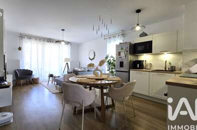 Appartement 3 pièces 197000 €