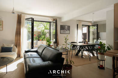 Appartement 3 pièces 620000 €
