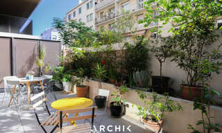 Appartement 3 Pièces 83 m² à vendre à Marseille 7 (13007)