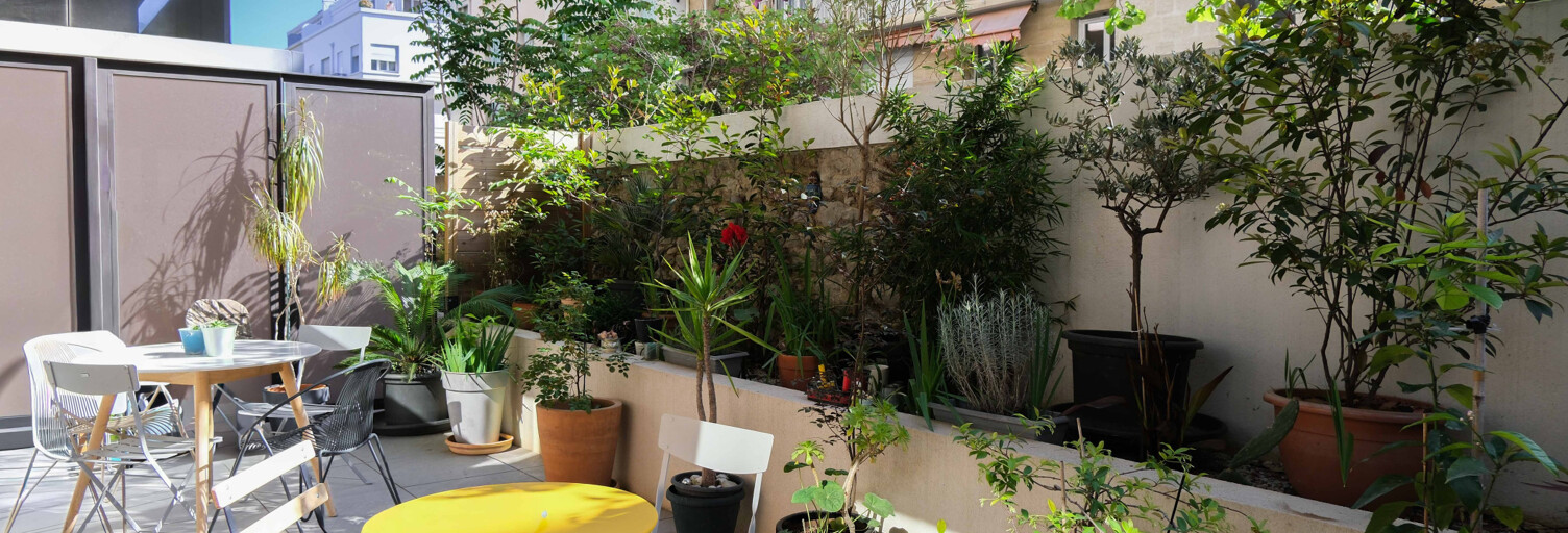 Appartement 3 Pièces 83 m² à vendre à Marseille 7 (13007)
