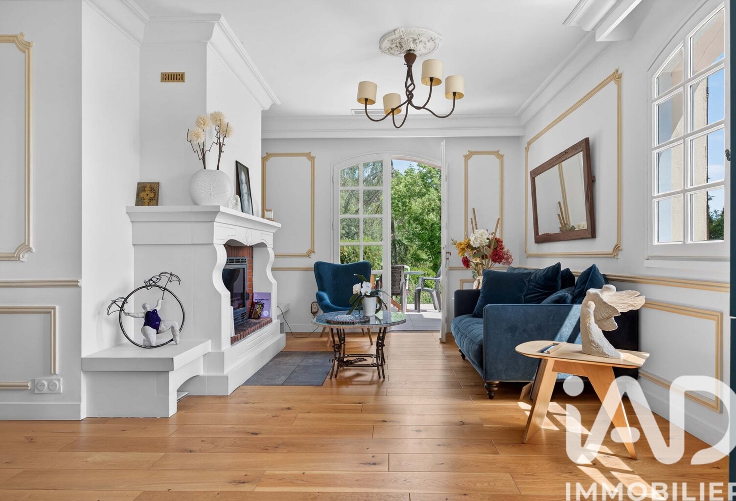 Vente Maison/villa 6 pièces — photo 1