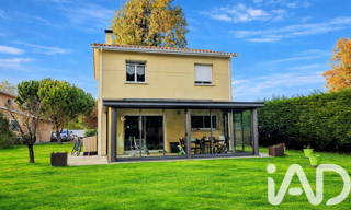 Maison 6 Pièces 125 m² à vendre à Pessac (33600)