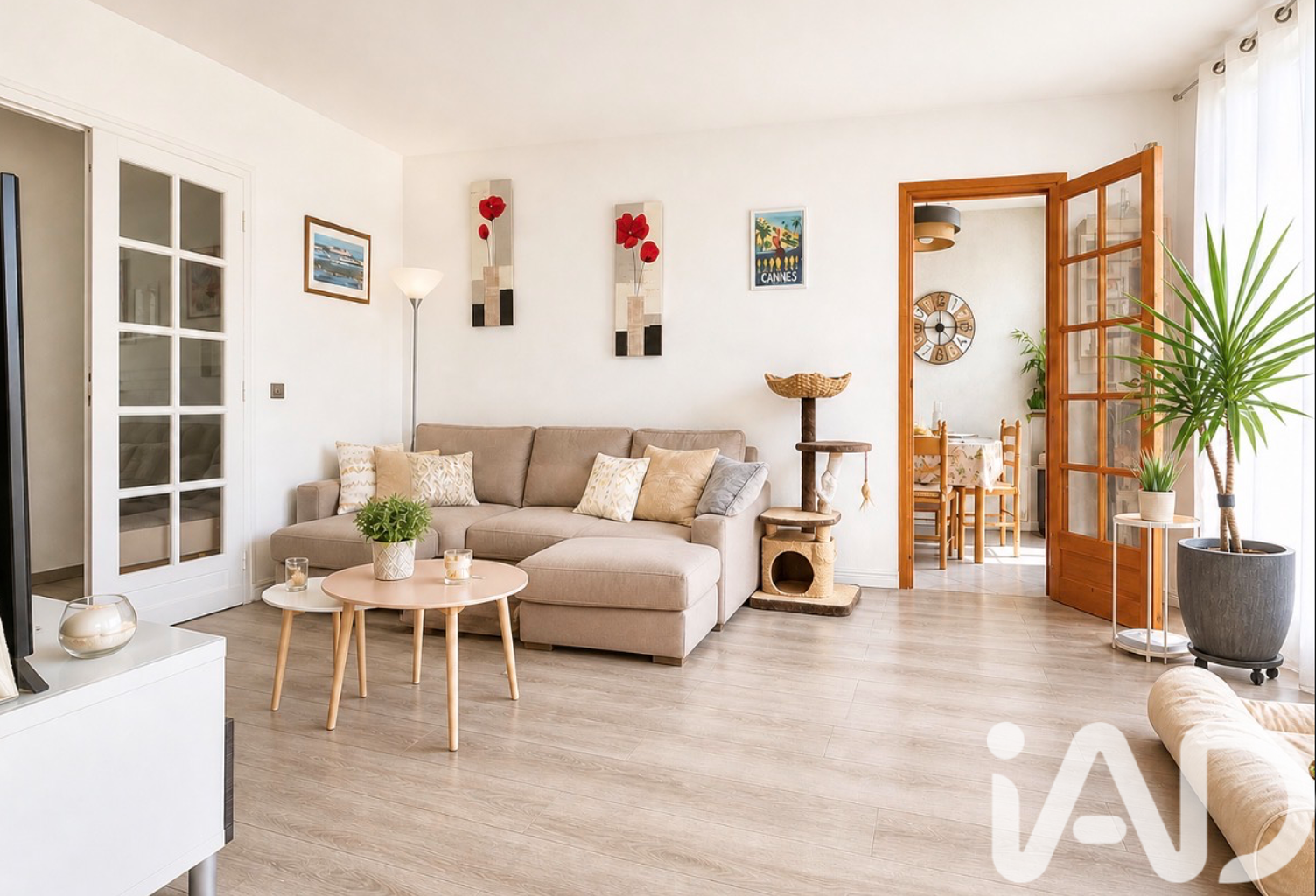 Vente Appartement 5 pièces — photo 1
