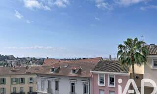 Appartement 3 Pièces 60 m² à vendre à Le Cannet (06110)