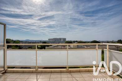 Appartement 2 pièces 198000 €