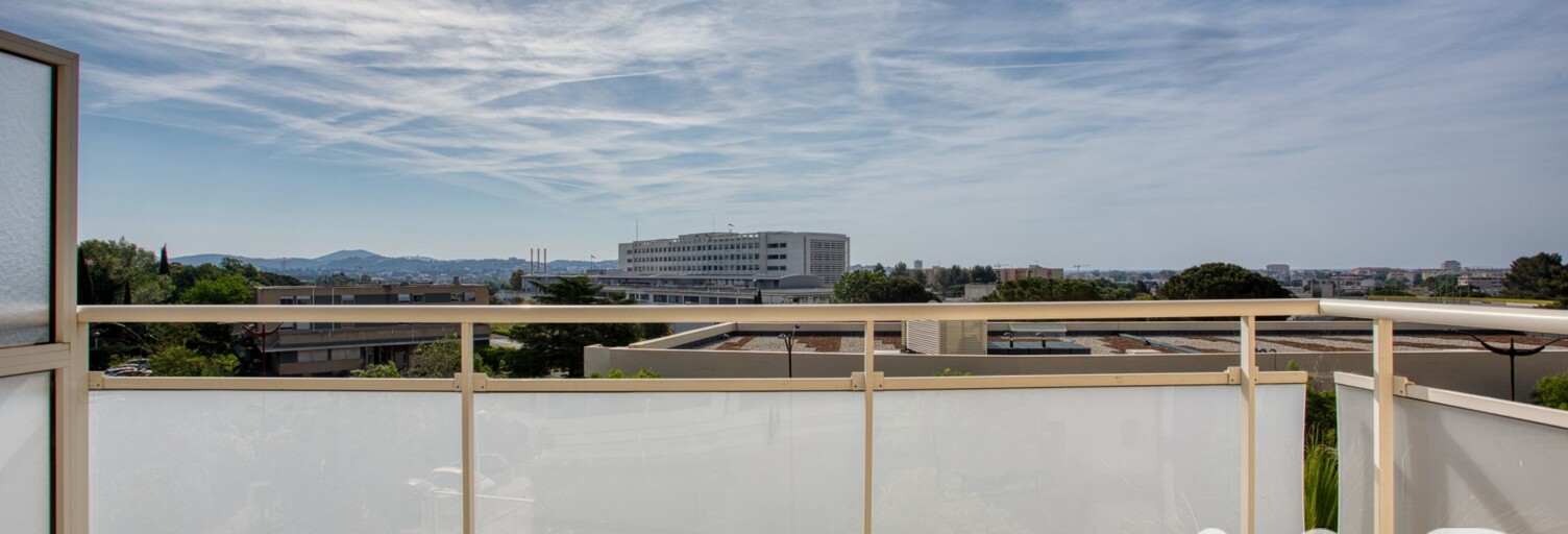 Appartement 2 Pièces 36 m² à vendre à Fréjus (83600)