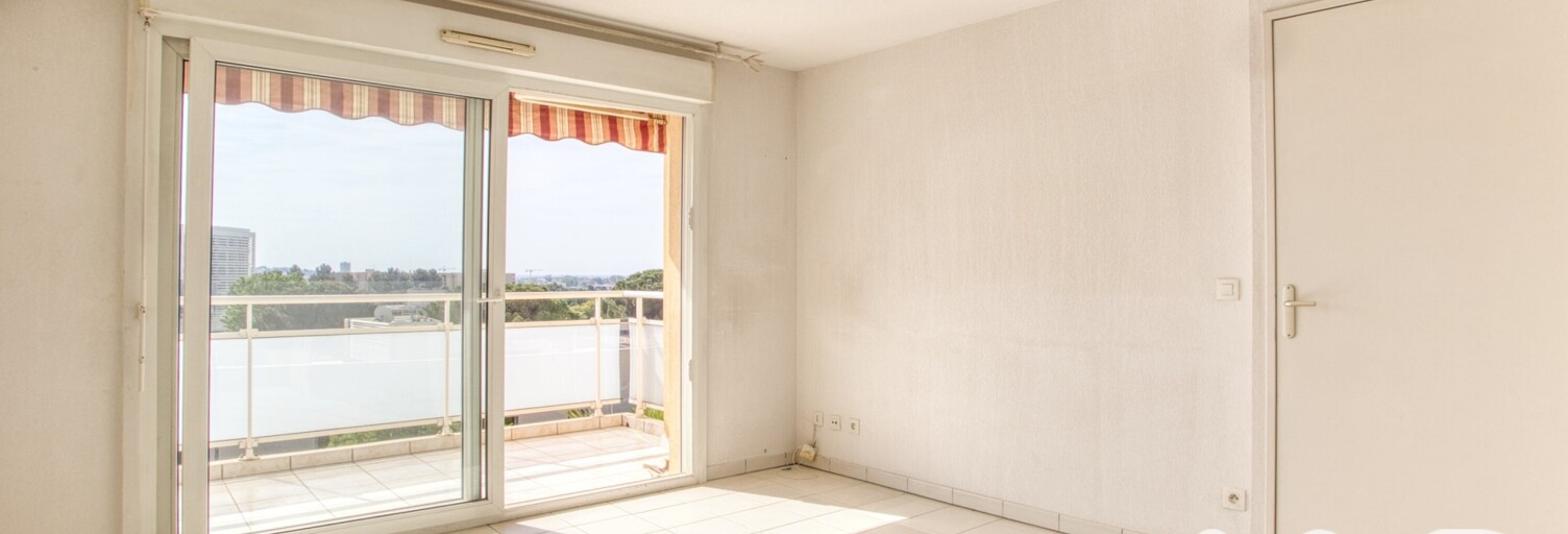 Appartement 2 Pièces 35 m² à vendre à Fréjus (83600)