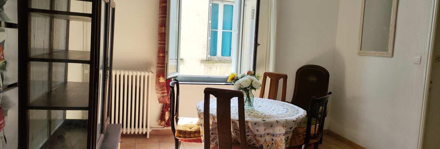 Appartement 4 Pièces 88 m² à vendre à Narbonne (11100)